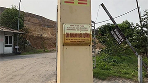 Tai nạn lao động tại mỏ than Chí Linh, một công nhân tử vong 